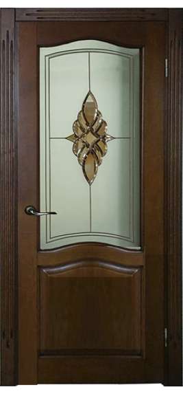 МЕЖКОМНАТНЫЕ ДВЕРИ ИЗ МАССИВА MD-8